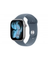apple Pasek sportowy w kolorze marynarskiego granatu do koperty 46 mm - rozmiar M/L - nr 5