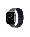apple Pasek magnetyczny w kolorze granatu do koperty 46 mm - rozmiar S/M - nr 2