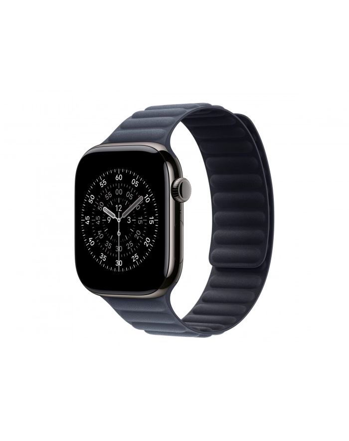 apple Pasek magnetyczny w kolorze granatu do koperty 46 mm - rozmiar S/M główny