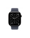 apple Pasek magnetyczny w kolorze granatu do koperty 46 mm - rozmiar S/M - nr 8