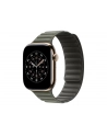 apple Pasek magnetyczny w kolorze brązowej szałwii do koperty 46 mm - rozmiar M/L - nr 5