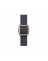 apple Pasek w kolorze nocnego fioletu z klamrą nowoczesną do koperty 42 mm - rozmiar M - nr 1