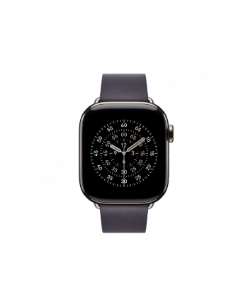 apple Pasek w kolorze nocnego fioletu z klamrą nowoczesną do koperty 42 mm - rozmiar M nr 2