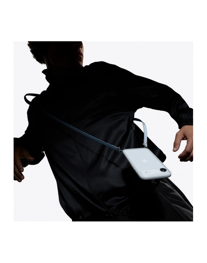 apple Pasek na ramię - niebieski główny