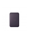 apple Portfel z tkaniny FineWoven z MagSafe do iPhonea - nocny fiolet - nr 5