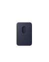 apple Portfel z tkaniny FineWoven z MagSafe do iPhonea - granat - nr 2