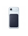 apple Portfel z tkaniny FineWoven z MagSafe do iPhonea - granat - nr 3