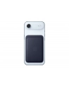 apple Portfel z tkaniny FineWoven z MagSafe do iPhonea - granat - nr 7