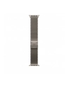 apple Bransoleta mediolańska z tytanu w kolorze naturalnym do koperty 49 mm - rozmiar M - nr 1