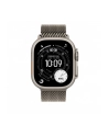 apple Bransoleta mediolańska z tytanu w kolorze naturalnym do koperty 49 mm - rozmiar M - nr 3