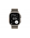 apple Bransoleta mediolańska z tytanu w kolorze naturalnym do koperty 49 mm - rozmiar M - nr 6