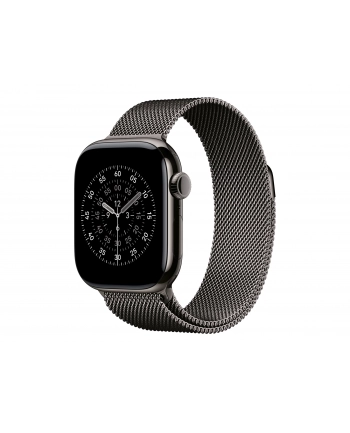apple Bransoleta mediolańska w kolorze łupku do koperty 42 mm nr 1