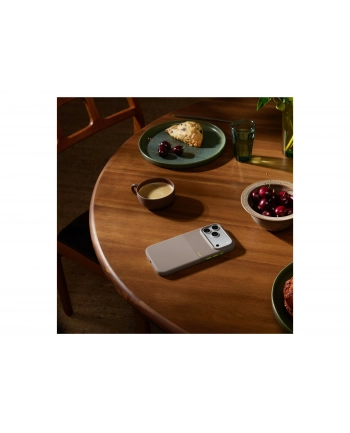 apple Etui Beats Rugged zgodne z MagSafe i panelem Sterowanie aparatem do iPhonea 17 Pro Max - alpejski szary nr 1