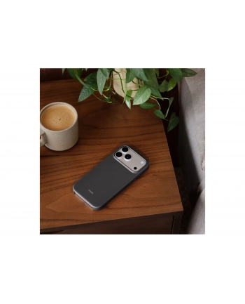 apple Etui Beats zgodne z MagSafe i panelem Sterowanie aparatem do iPhonea 17 Pro Max - szafirowy szary