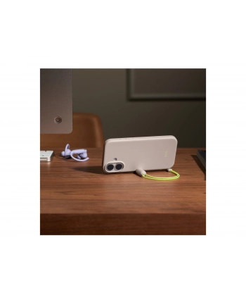 apple Etui z podpórką Beats Kickstand zgodne z MagSafe i panelem Sterowanie aparatem do iPhonea 17 - boksytowy beżowy