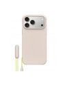 apple Etui z podpórką Beats Kickstand zgodne z MagSafe i panelem Sterowanie aparatem do iPhonea 17 Pro Max - boksytowy beżowy - nr 9