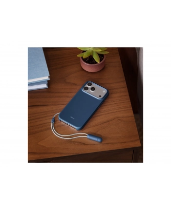 apple Etui z podpórką Beats Kickstand zgodne z MagSafe i panelem Sterowanie aparatem do iPhonea 17 Pro Max - granitowy granat nr 1