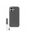 apple Etui z podpórką Beats Kickstand zgodne z MagSafe i panelem Sterowanie aparatem do iPhonea 17 - szafirowy szary - nr 1