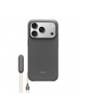 apple Etui z podpórką Beats Kickstand zgodne z MagSafe i panelem Sterowanie aparatem do iPhonea 17 Pro - szafirowy szary - nr 1