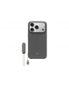 apple Etui z podpórką Beats Kickstand zgodne z MagSafe i panelem Sterowanie aparatem do iPhonea 17 Pro - szafirowy szary - nr 6