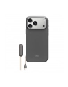 apple Etui z podpórką Beats Kickstand zgodne z MagSafe i panelem Sterowanie aparatem do iPhonea 17 Pro Max - szafirowy szary - nr 10