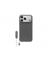 apple Etui z podpórką Beats Kickstand zgodne z MagSafe i panelem Sterowanie aparatem do iPhonea 17 Pro Max - szafirowy szary - nr 6