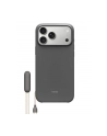 apple Etui z podpórką Beats Kickstand zgodne z MagSafe i panelem Sterowanie aparatem do iPhonea 17 Pro Max - szafirowy szary - nr 9