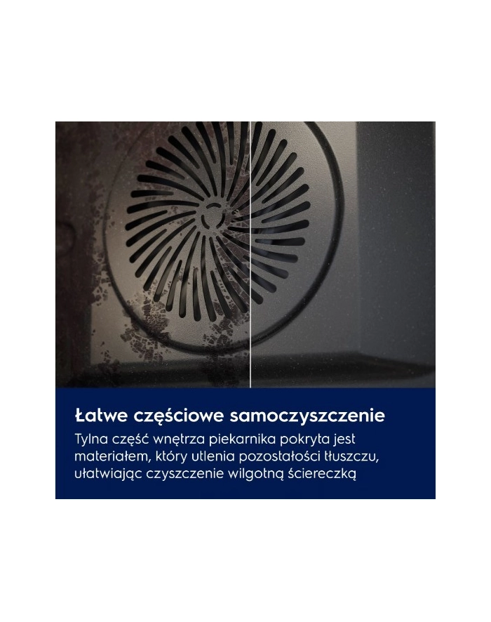 electrolux Piekarnik EOD6F77WZ główny