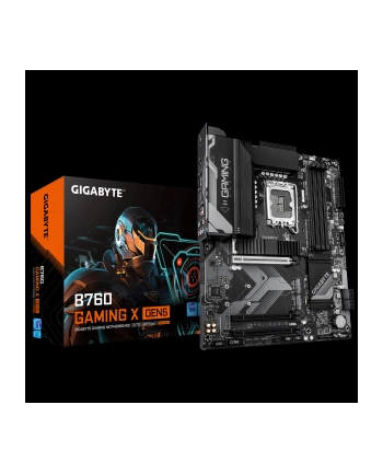 gigabyte Płyta główna B760 GAMING X GEN5 s170 0 4DDR5 DP/HDMI ATX nr 2