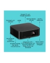 epson Projektor EF-62B czarny 4K PRO-UHD/700L/5m:1/1.6kg - nr 4