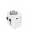 gembird Adapter sieciowy uziemienie Uniwersalny  20W - nr 2