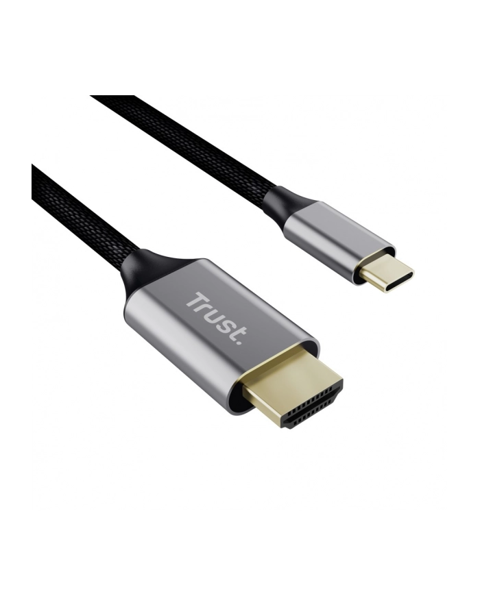 trust Kabel video CALYX USB-C do HDMI główny