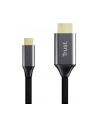 trust Kabel video CALYX USB-C do HDMI - nr 9