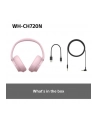 sony Słuchawki WH-CH720N różowe - nr 9