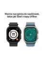 apple Watch Ultra 3 GPS + Cellular, koperta 49 mm z tytanu w kolorze czarnym, opaska Alpine w kolorze czarnym - rozmiar L - nr 4