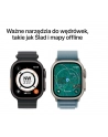 apple Watch Ultra 3 GPS + Cellular koperta 49 mm z tytanu w kolorze czarnym, opaska Trail w kolorze czarnym/węgla drzewnego - rozmiar M/L - nr 5