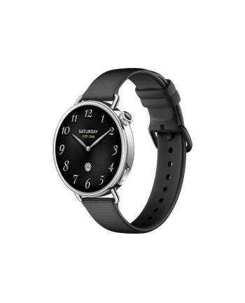 xiaomi Smartwatch Watch S4 41mm czarny