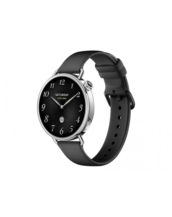 xiaomi Smartwatch Watch S4 41mm czarny główny