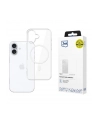 3mk Etui Armor MagCase do Apple iPhone 17 Przezroczyste - nr 1