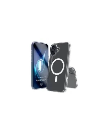 3mk Etui Armor MagCase do Apple iPhone 17 Przezroczyste