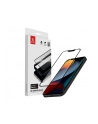 crong Szkło hartowane 3D Armour Glass -  iPhone 16e / iPhone 14 / iPhone 13 / iPhone 13 Pro + ramka instalacyjna - nr 1