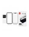 crong Szkło hartowane 3D Armour Glass -  iPhone 16e / iPhone 14 / iPhone 13 / iPhone 13 Pro + ramka instalacyjna - nr 2