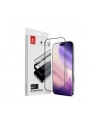crong 3D Armour Glass - Szkło hartowane iPhone 17 + ramka instalacyjna - nr 1