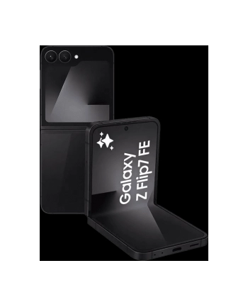 samsung Smartfon Galaxy Z Flip 7FE DualSIM 5G 12/256GB czarny
