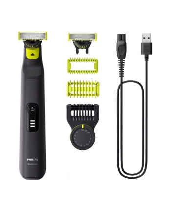 philips Golarka OneBlade Pro 360 Twarz i ciało QP6542/15 nr 2