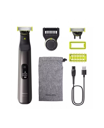 philips Golarka OneBlade Pro 360 Twarz i ciało QP6552/15 nr 1