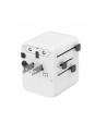 gembird Adapter sieciowy Uniwersalny kostka 20W - nr 5