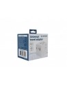 gembird Adapter sieciowy Uniwersalny kostka 20W - nr 9
