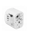 gembird Adapter sieciowy uziemienie Uniwersalny  15W - nr 2