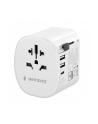 gembird Adapter sieciowy uziemienie Uniwersalny  15W - nr 6